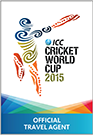 ICC Cricket World Cup Official Travel Agent